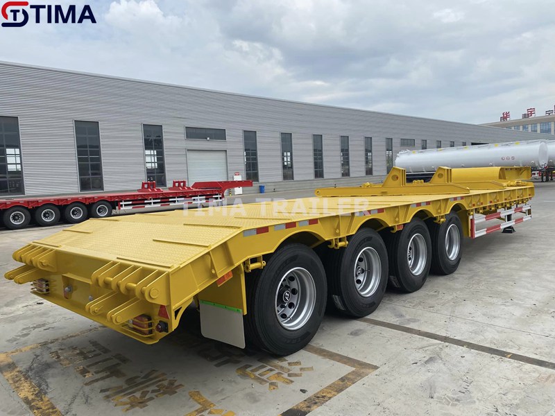 low loader trailer low loader trailer