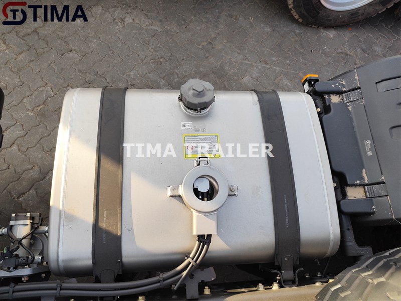 Réservoir de carburant de camion SHACMAN SHACMAN Truck Fuel Tank